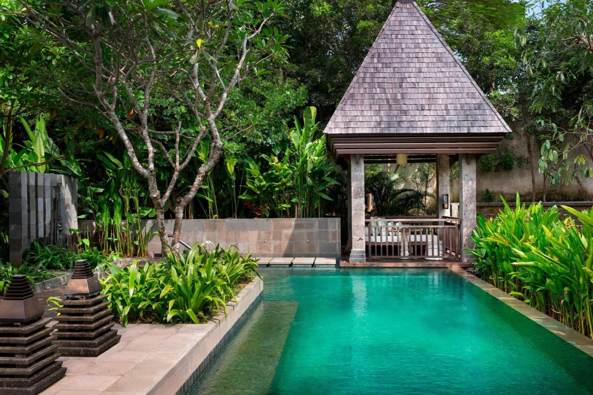 The Ritz-Carlton Bali Hotell Nusa Dua  Eksteriør bilde
