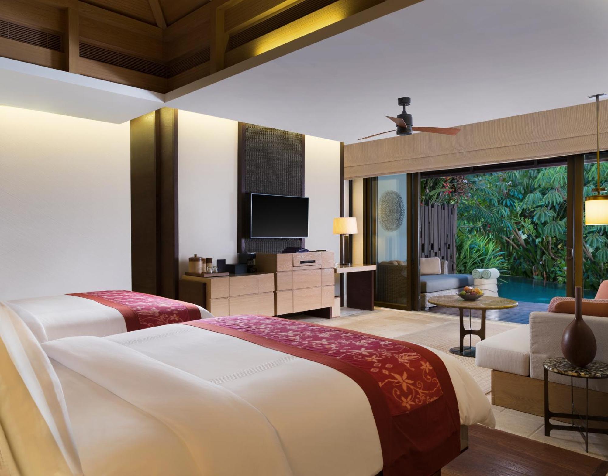 The Ritz-Carlton Bali Hotell Nusa Dua  Eksteriør bilde